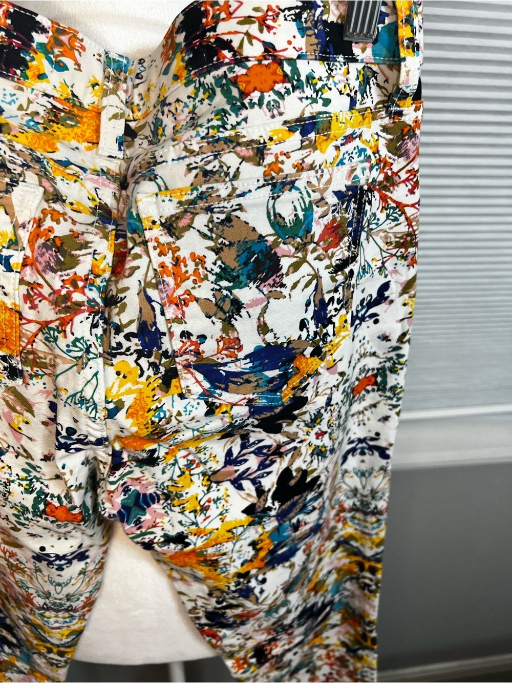 Rebecca Minkoff RESORT 2015 Jeans 29
Colorblast Paint Splatter Skinny - Picture 15 of 15